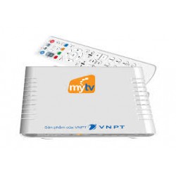 Hướng dẫn cấu hình Set Top Box (STB) MyTV VNPT